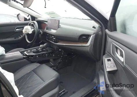 2024 Nissan Rogue Platinum Fwd from USA, damaged, VIN JN8BT3DC9RW072044